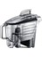 Bks 5534 A 800 W Toz Torbasız Süpürge 4