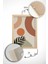 Gerçek Ahşap Çerçeveli 3 Parça 3D Poster Tablo Seti - ERSY3SET21 5