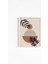 Gerçek Ahşap Çerçeveli 3 Parça 3D Poster Tablo Seti - ERSY3SET26 3