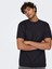 Erkek Yuvarlak Yaka Basic T-Shirt - 22022532 2