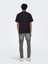 Erkek Yuvarlak Yaka Basic T-Shirt - 22022532 3