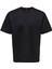 Erkek Yuvarlak Yaka Basic T-Shirt - 22022532 4