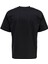 Erkek Yuvarlak Yaka Basic T-Shirt - 22022532 5