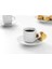 365+ Türk Kahvesi Espresso Fincanı Beyaz 6 cl 2