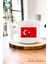 Milli Bayrak Detaylı T Kulp Kahve Kupası, Milli Renkler, Vatansever, Ulusal Kimlik, Milliyetçi Kupa 1