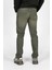 Jagger Normal Bel Dar Kesim Düz Paça Abigail Wild Khaki Erkek Jean Pantolon 2
