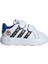 Sportswear ID8017 ADIDAS MARVEL GRAND COURT SPIDER-MAN SHOES INFANTS 2