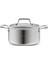 Plasma Steel 3ply Tencere 20 cm 1