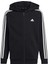 Sportswear HR6331 Essentials 3-Stripes Fleece Full-Zip Hoodie 3