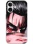 Apple iPhone 16 Plus Uyumlu Şeffaf Kılıf Attack On Titan Tasarımlı 2 1