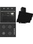 Ankastre Set (Bo O6435C B + Bh P6194C B + Ch S6532C Bb) 1