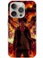 Apple iPhone 13 Pro Uyumlu Şeffaf Kılıf Attack On Titan Tasarımlı 3 1