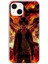 Apple iPhone 14 Plus Uyumlu Şeffaf Kılıf Attack On Titan Tasarımlı 3 1