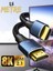 8k HDMI Hdmı HDMI Kablosu 2.1V Kablosu Premium Hdtv 8k 60hz 4K 120hz 7680P Yüksek Hızlı 1