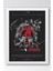 Avengers Çerçeveli Tablo - Yenilmezler Marvel Poster Tablo 1