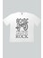 Top Rock Acdc Beyaz Oversize Erkek Tshirt 2