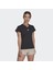 Performance HN5543 AEROREADY Train Essentials Minimal Branding V-Neck Tee 1