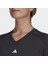 Performance HN5543 AEROREADY Train Essentials Minimal Branding V-Neck Tee 4
