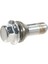 Volvo S60 V60 S80 V70 XC60 XC70 XC90 Bijon Saplaması Krom 1