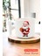 Yeni Yıl Yılbaşı Noel Tasarımlı T Kulp Seramik Kupa 2 1