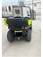 Segway 570 Atv Çantası 180 Litre Arka+80 Litre Ön+2 Adet Benzin Bidonu Yeşil 2