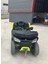 Segway 570 Atv Çantası 180 Litre Arka+80 Litre Ön+2 Adet Benzin Bidonu Yeşil 4