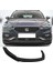 Seat Leon Mk4 Cupra Fr Ön Lip Parlak Siyah Plastik 4
