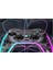 Ape Rgb Gamepad Oyun Kolu Şeffaf 1000 Mah Kablosuz Ps3-Ps4-Tv-Pc-Ios Uyumlu Wirelles 2