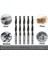 Metal Delici Hss DIN388 Matkap Ucu 2.60 mm Paket 5 Li 1