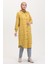 Tüvit Düğmeli Tunik 0564-02 Hardal 1