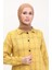 Tüvit Düğmeli Tunik 0564-02 Hardal 3