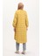 Tüvit Düğmeli Tunik 0564-02 Hardal 5