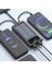 Ape Solar 10.000 mAh Güneş Enerjili LED Işıklı Powerbank Şarj Aleti 2x USB Çıkışlı Mikro Tycp 2