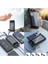Ape Solar 10.000 mAh Güneş Enerjili LED Işıklı Powerbank Şarj Aleti 2x USB Çıkışlı Mikro Tycp 3