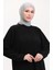 Tunik Pantolon Ikili Takım 0565-03 Siyah 3