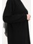Tunik Pantolon Ikili Takım 0565-03 Siyah 4