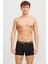 Erkek Jacaxel 3'lü Boxer 12268482 Siyah 4
