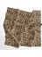 Leopar Desenli Soft Pamuk Eşarp - 04484 1