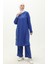 Iki Ip Tunik Pantolon Ikili Takım 0044-17 Saks 2