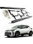 Toyota C-Hr Uyumlu Yan Basamak 2016- Side Step Square Style 1