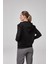 Kadın Kapşonlu Sweatshirt 2