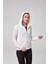 Kadın Kapşonlu Sweatshirt 1