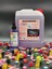 Çilek/strawberry Ortam Parfümü 2'li set Araç Parfümü Oto Parfümü 5 Lt - 250 ml 2