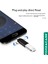 Micro USB Type-C Lightning To 4in1 Otg USB Çevirci Kamera Flash Bellek Adaptör - FC930 3