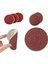 Ahşap Metal Cırt Zımpara Kağıdı 115 mm Disk ve Matkap Uç Set 41 Parça 3