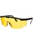 Lazer Epilasyon Personel Koruyucu Sarı Gözlük 3