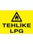 Tehlike Lpg Uyarı Tabelası - 20 x 30 Alüminyum Kompozit Panel - DG24 1