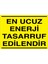 En Ucuz Enerji Tasarruf Edilendir Uyarı Tabelası - 20 x 30 Alüminyum Kompozit Panel - Tas8 1
