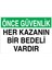 Önce Güvenlik Her Kazanın Uyarı Tabelası - 50 x 70 Alüminyum Kompozit Panel - İK11 1