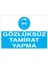 Gözlüksüz Tamirat Yapma Uyarı Tabelası - 35 x 50 Alüminyum Kompozit Panel - GK14 1